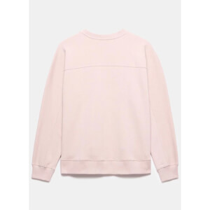 Mint Velvet Pink Boheme Slogan Sweatshirt